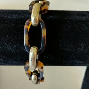 Gorgeous Chloe & Isabel tortoiseshell bracelet NEW